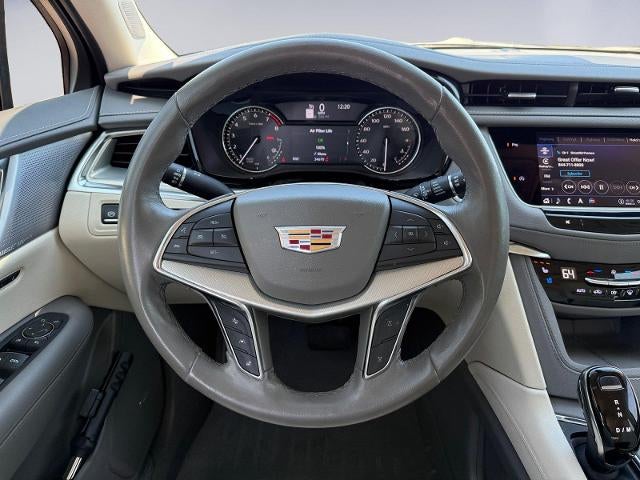 2022 Cadillac XT5 FWD Premium Luxury