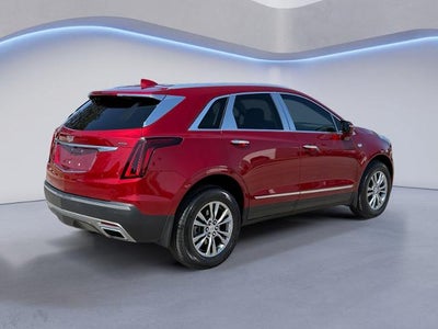 2022 Cadillac XT5 FWD Premium Luxury
