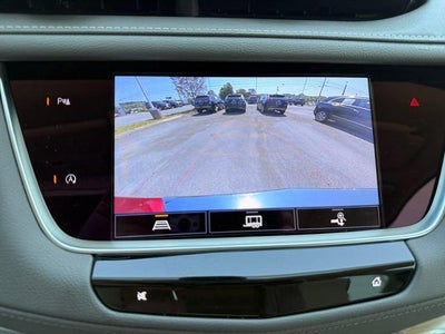 2022 Cadillac XT5 FWD Premium Luxury
