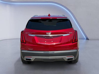 2022 Cadillac XT5 FWD Premium Luxury