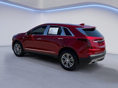 2022 Cadillac XT5 FWD Premium Luxury