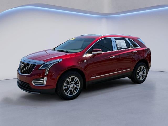 2022 Cadillac XT5 FWD Premium Luxury