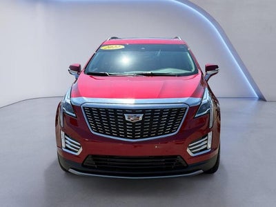 2022 Cadillac XT5 FWD Premium Luxury