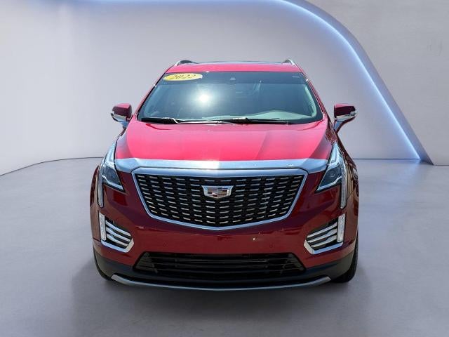2022 Cadillac XT5 FWD Premium Luxury