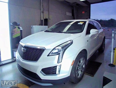 2023 Cadillac XT5 FWD 4dr Premium Luxury