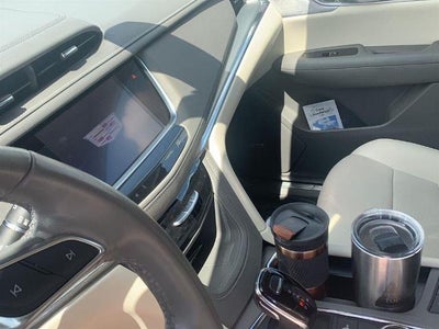 2020 Cadillac XT5 FWD 4dr Premium Luxury