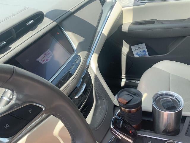 2020 Cadillac XT5 FWD 4dr Premium Luxury