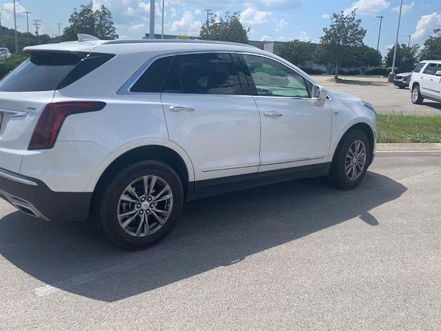 2020 Cadillac XT5 FWD 4dr Premium Luxury