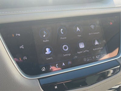 2023 Cadillac XT5 Base