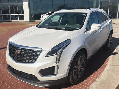 2023 Cadillac XT5 Base