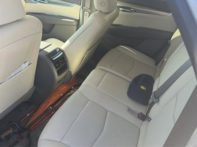 2023 Cadillac XT5 Base