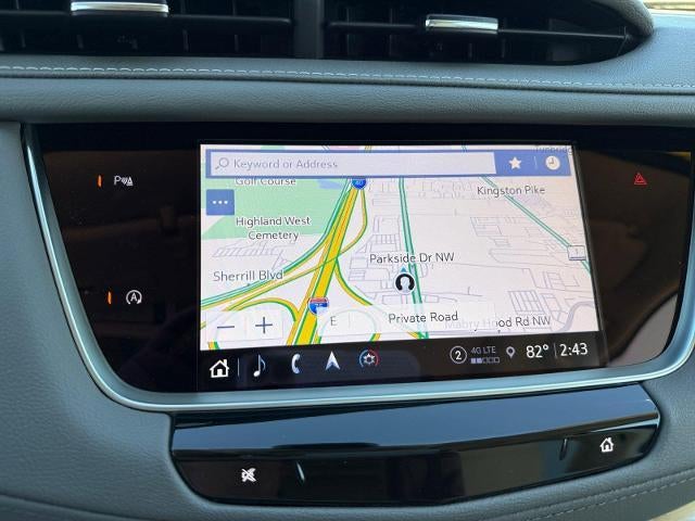 2025 Cadillac XT5 Premium Luxury