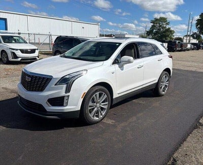 2024 Cadillac XT5 AWD 4dr Premium Luxury
