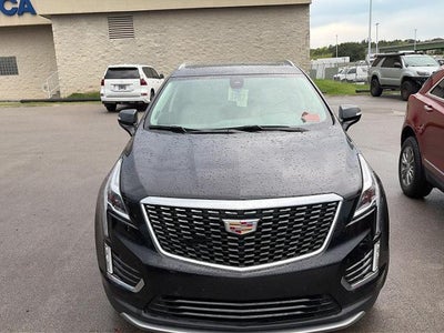 2023 Cadillac XT5 AWD 4dr Premium Luxury