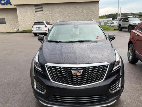 2023 Cadillac XT5 AWD 4dr Premium Luxury