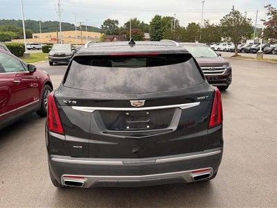 2023 Cadillac XT5 AWD 4dr Premium Luxury
