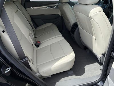 2023 Cadillac XT5 AWD 4dr Premium Luxury