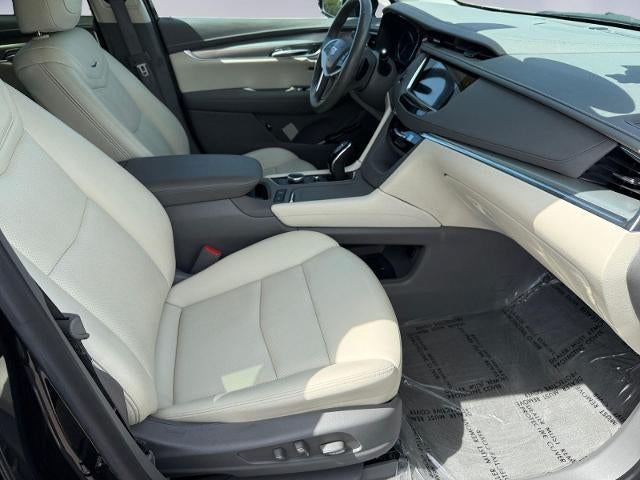 2023 Cadillac XT5 AWD 4dr Premium Luxury