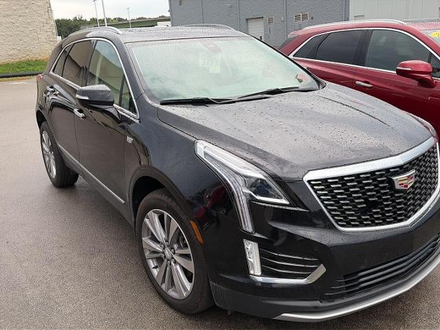 2023 Cadillac XT5 AWD 4dr Premium Luxury