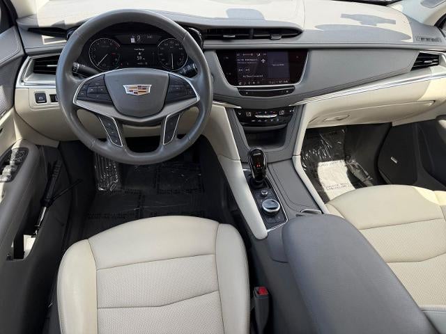 2023 Cadillac XT5 AWD 4dr Premium Luxury