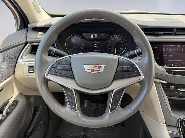 2023 Cadillac XT5 AWD 4dr Premium Luxury