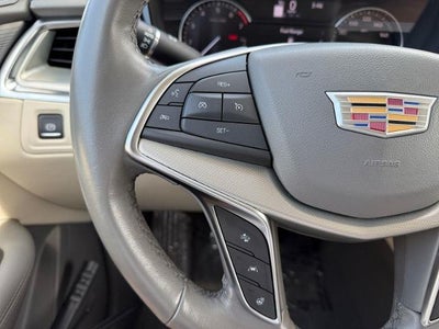 2023 Cadillac XT5 AWD 4dr Premium Luxury