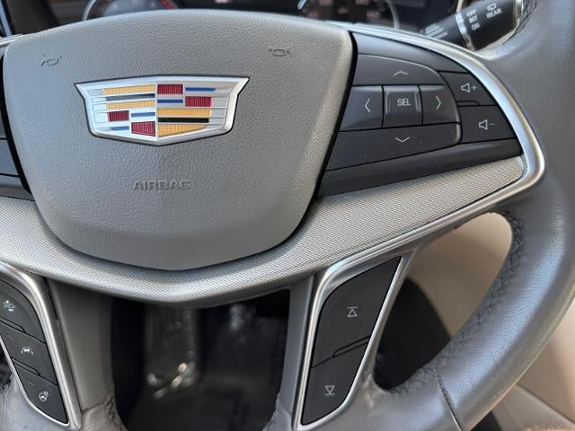 2023 Cadillac XT5 AWD 4dr Premium Luxury