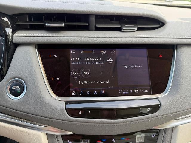 2023 Cadillac XT5 AWD 4dr Premium Luxury