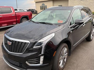 2023 Cadillac XT5 AWD 4dr Premium Luxury