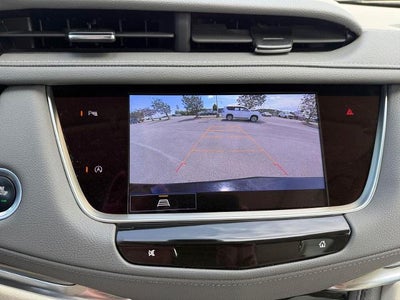 2023 Cadillac XT5 AWD 4dr Premium Luxury