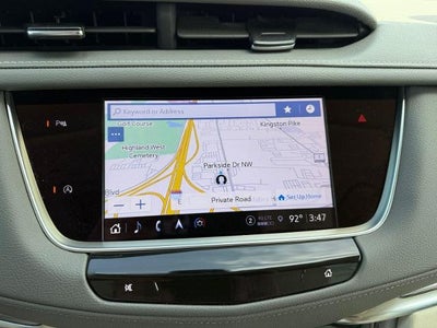 2023 Cadillac XT5 AWD 4dr Premium Luxury