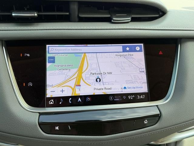 2023 Cadillac XT5 AWD 4dr Premium Luxury