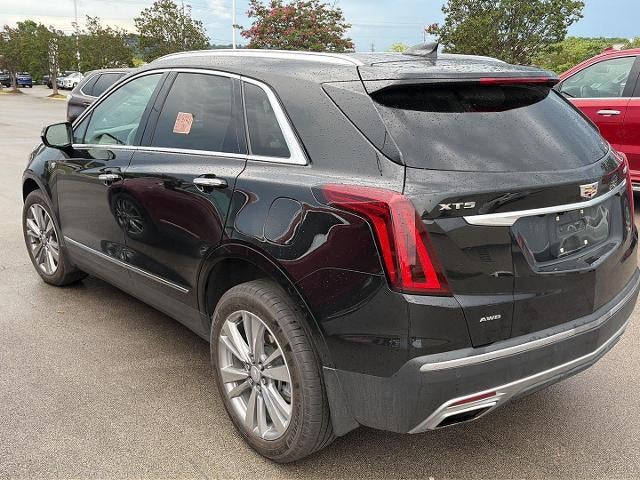 2023 Cadillac XT5 AWD 4dr Premium Luxury