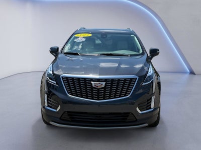 2023 Cadillac XT5 Base