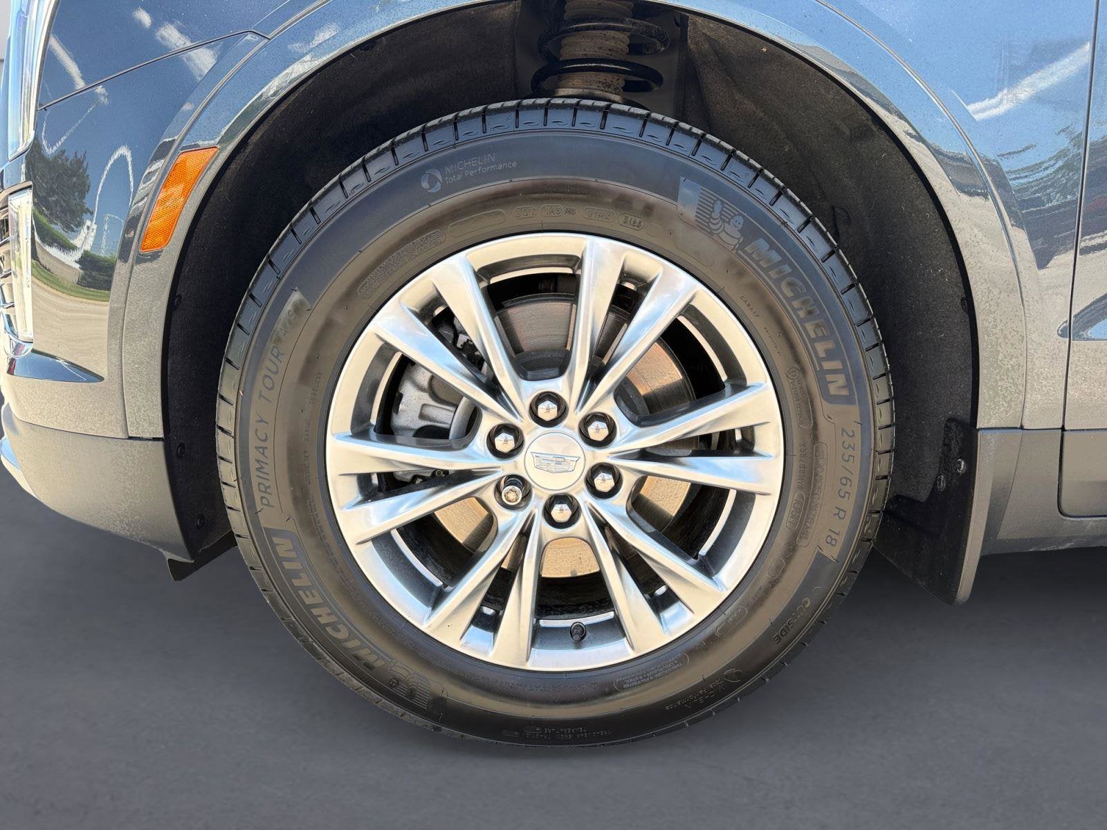 2023 Cadillac XT5 Base