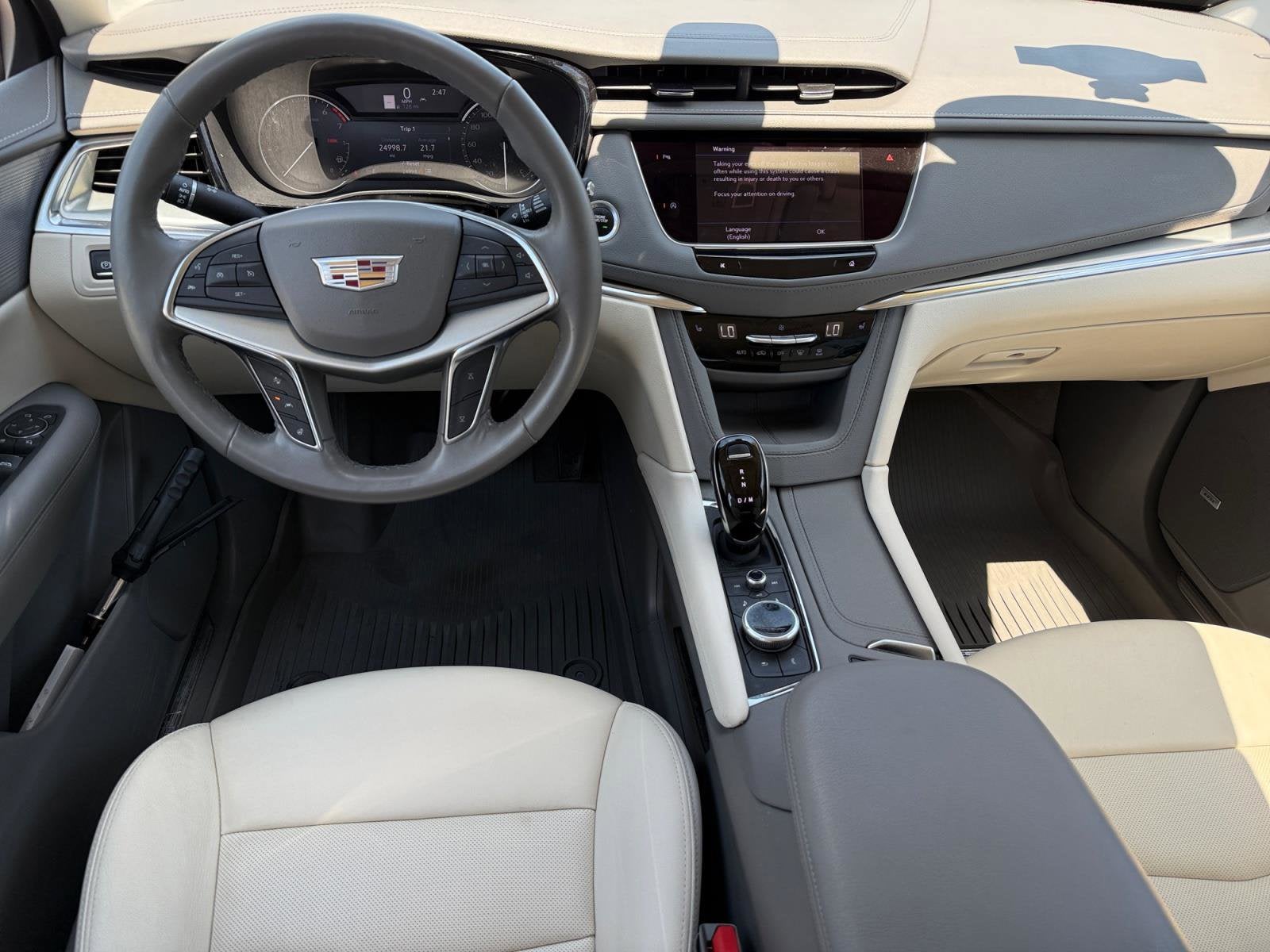 2023 Cadillac XT5 Base