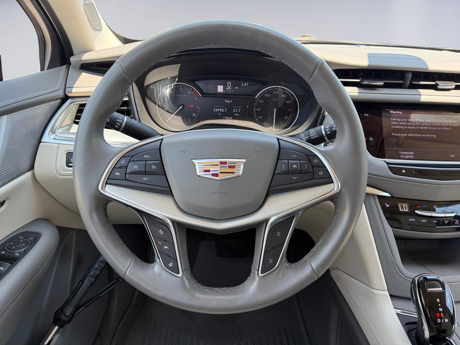 2023 Cadillac XT5 Base
