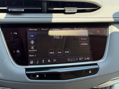 2023 Cadillac XT5 Base