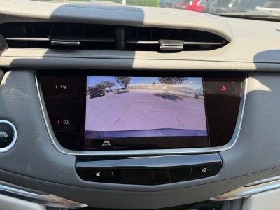 2023 Cadillac XT5 Base