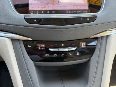 2023 Cadillac XT5 Base