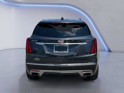 2023 Cadillac XT5 Base