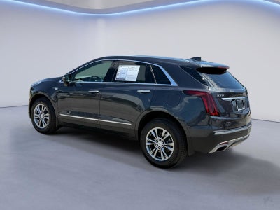 2023 Cadillac XT5 Base