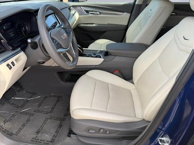 2024 Cadillac XT5 Premium Luxury