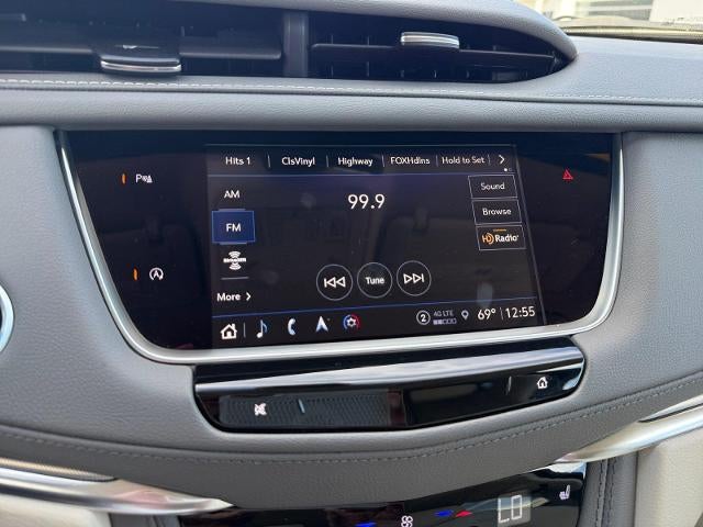 2024 Cadillac XT5 Premium Luxury