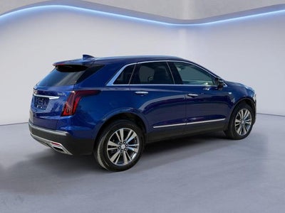 2024 Cadillac XT5 Premium Luxury