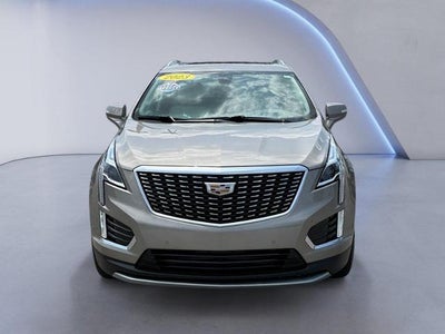 2023 Cadillac XT5 AWD 4dr Premium Luxury