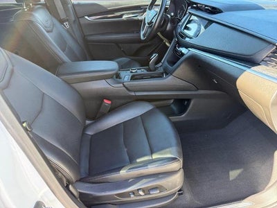 2023 Cadillac XT5 AWD Premium Luxury