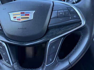 2023 Cadillac XT5 AWD Premium Luxury