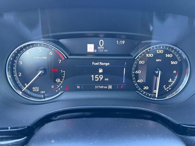 2023 Cadillac XT5 AWD Premium Luxury