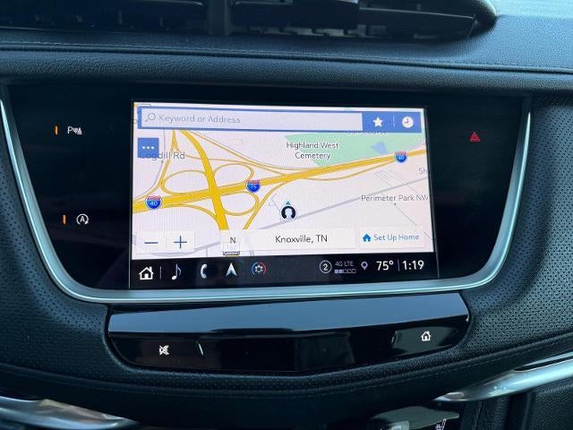 2023 Cadillac XT5 AWD Premium Luxury
